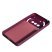 Силіконовий чохол Case SMTT (AA) для Nothing Phone 3A Bordo