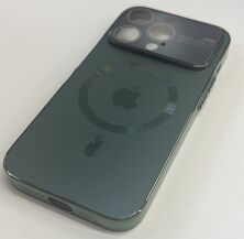 Чохол AG Magsafe for Apple Iphone 14 Pro Cangling Green