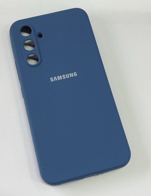 Чохол Silicone Case for Samsung A54 Red