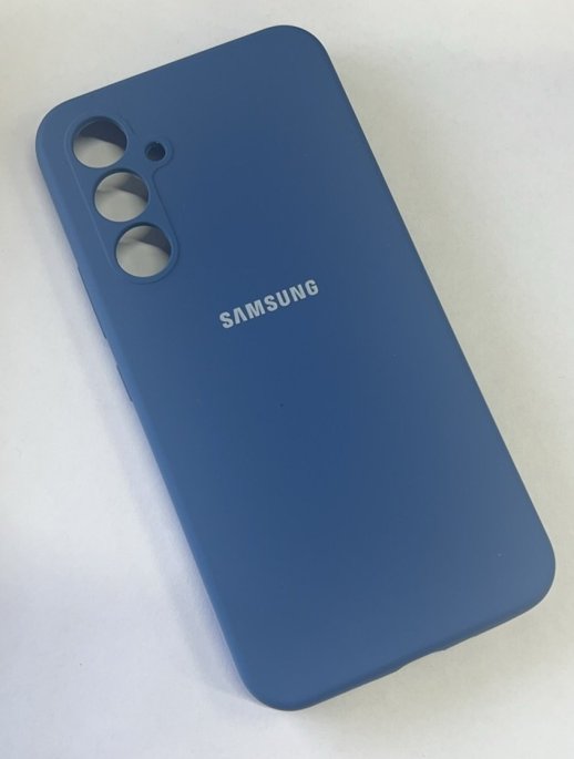 Чохол Silicone Case for Samsung A54 Red