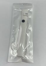 Ремешок Xiaomi Mi Band 8  Original Design White(2)