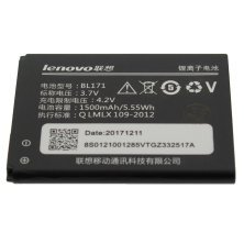 Акумулятор ОРИГІНАЛ КУЛЕК LENOVO BL171 | A376 | Lenovo A390 | A50 | A65 | A370E | A368 | A390T
