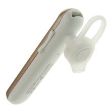 Бездротова Bluetooth гарнітура WUW R48 БІЛИЙ