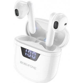 Бездротові навушники BOROFONE BW05,білий