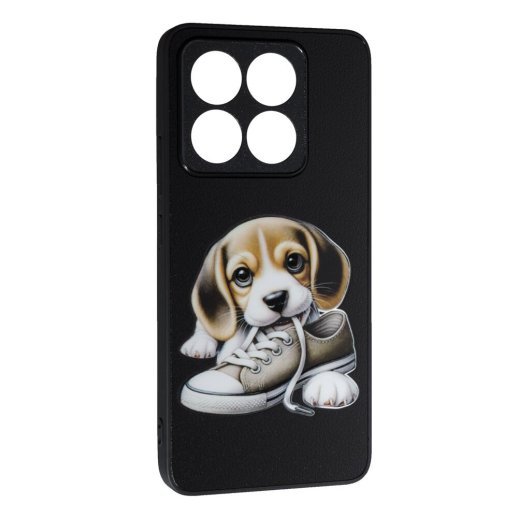 Накладка Fashion Mix для Xiaomi 14T Pro Dog