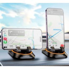 Автомобільний тримач BOROFONE BH116 на панелі приладів