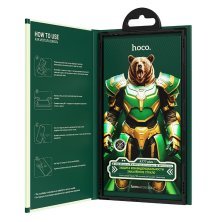 Скло для телефону HOCO A777 Plus Bear Shield anti-spy APPLE iPhone 16E / 14 / 13 / 13 PRO 6.1"