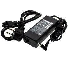 Блок живлення для ноутбука HP 90W 19.5V 4.62A (4.5*3.0 мм, з центральною голкою)