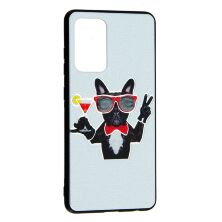Накладка Fashion Mix для Samsung A52/A52s Dog