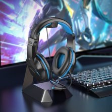Дротова комп'ютерна гарнiтура BOROFONE BO104 gaming headphones