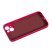 Силікон Case SMTT (AA) для Apple iPhone 13/14 Cherry