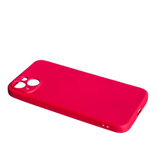 Силікон Case SMTT (AA) для Apple iPhone 13/14 Cherry