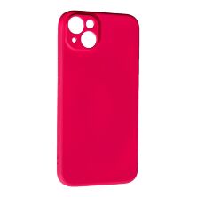 Силікон Case SMTT (AA) для Apple iPhone 13/14 Cherry