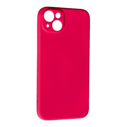 Силікон Case SMTT (AA) для Apple iPhone 13/14 Cherry