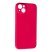 Силікон Case SMTT (AA) для Apple iPhone 13/14 Cherry