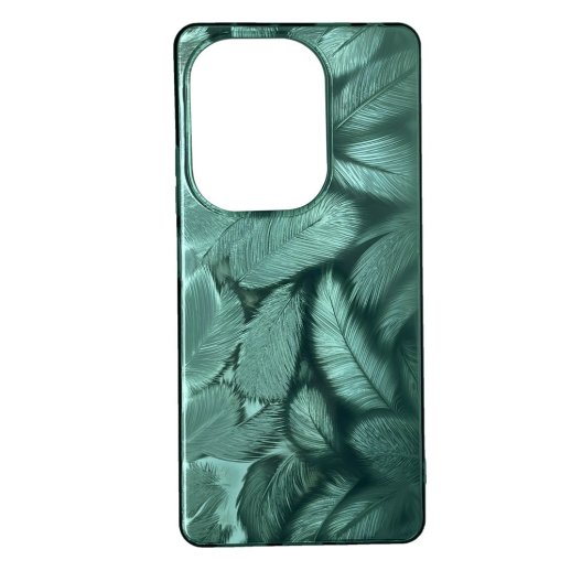 Накладка Nice Case для Xiaomi Redmi Note 13 Pro (4G) /Poco M6 Pro (4G) Green