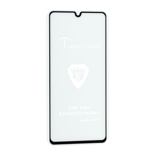 Захисне скло Full Glue для Apple iPhone 7 / 8 / SE 2 Black