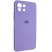 Задня накладка CAMERA FULL Silicone Case XIAOMI MI 11 LITE 2021