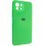 Задня накладка CAMERA FULL Silicone Case XIAOMI MI 11 LITE 2021