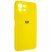 Задня накладка CAMERA FULL Silicone Case XIAOMI MI 11 LITE 2021