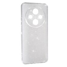 Силікон Clear Shine для Xiaomi Redmi 14C/Redmi A4/Poco C75 Transparent