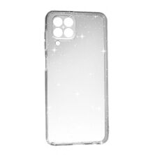 Силікон Clear Shine для Samsung M53 Transparent