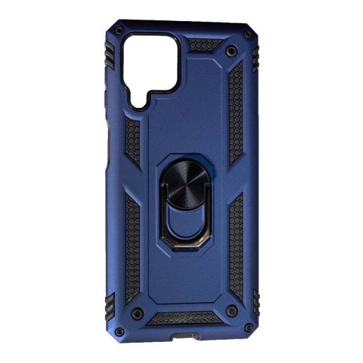 Накладка Antishock для Xiaomi 12 Lite Dark Blue