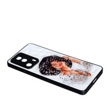 Накладка Prisma Ladies New для Xiaomi 13 Lite Girl in a hat