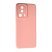 Резинка SMTT для Xiaomi 13 Lite Pink Sand