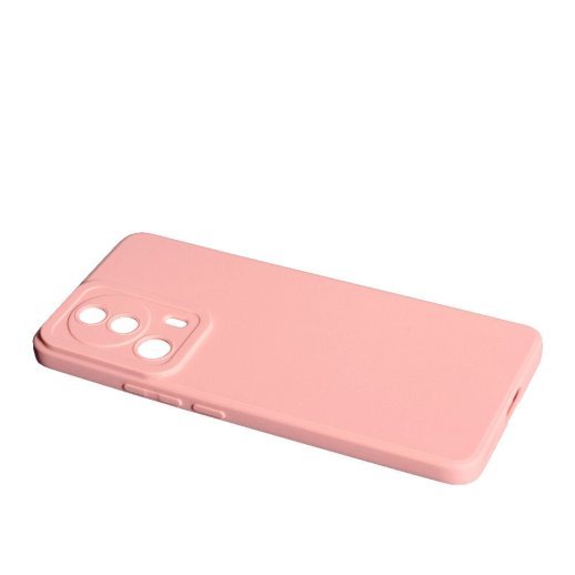 Резинка SMTT для Xiaomi 13 Lite Pink Sand