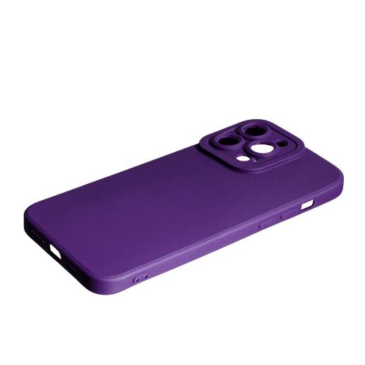 Резинка SMTT для Apple iPhone 14 Pro Violet