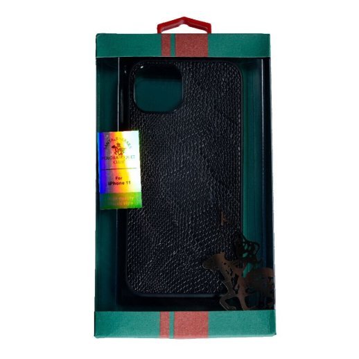 Накладка Santa Barbara Skat для Apple iPhone 11 Black