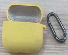 Чохол AirPods Pro Full Case with Microfiber