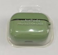 Чохол AirPods Pro Full Case with Microfiber