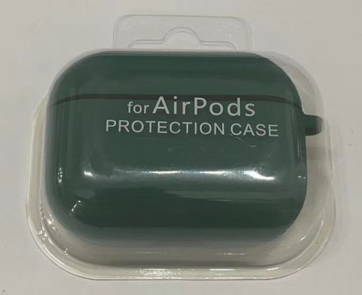 Чохол AirPods Pro Full Case with Microfiber