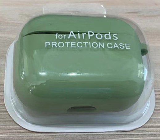 Чохол AirPods Pro Full Case with Microfiber