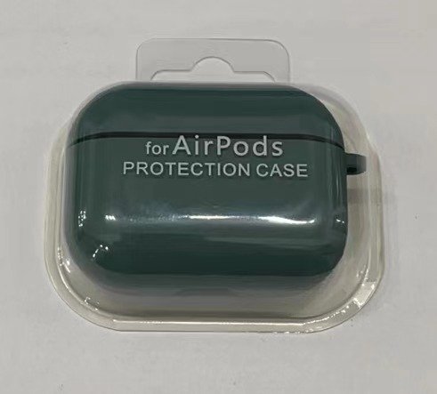 Чохол AirPods Pro Full Case with Microfiber