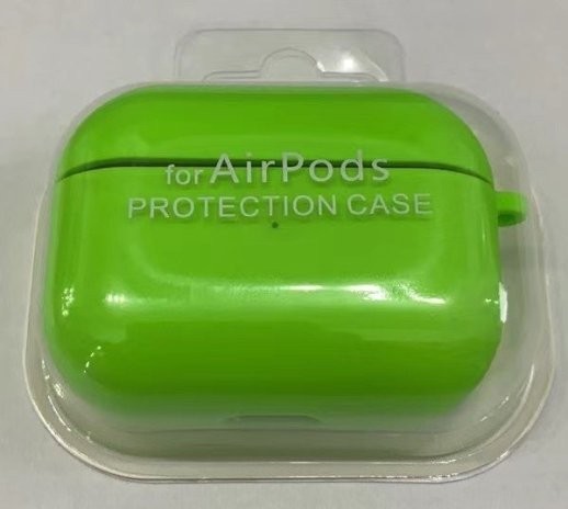 Чохол AirPods Pro Full Case with Microfiber