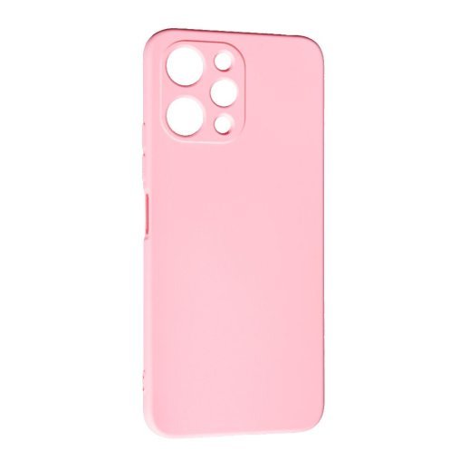 Силікон Case SMTT (AA) для Xiaomi Redmi 12 Pink