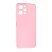 Силікон Case SMTT (AA) для Xiaomi Redmi 12 Pink