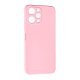 Силікон Case SMTT (AA) для Xiaomi Redmi 12 Pink