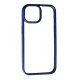 Накладка Spigen Matte для Apple iPhone 15 Blue