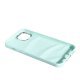 Силікон Soft Puffer для Apple iPhone 15 Plus Mint