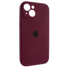 Задня накладка Silicone Case FULL CAMERA APPLE iPhone 15 PRO 35