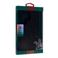 Накладка Santa Barbara Skat для Samsung S24 Ultra Black