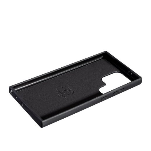Накладка Santa Barbara Skat для Samsung S24 Ultra Black
