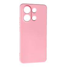 Силікон Case SMTT (AA) для Xiaomi Redmi Note 13 (4G) Pink
