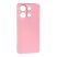 Силікон Case SMTT (AA) для Xiaomi Redmi Note 13 (4G) Pink
