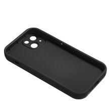 Силікон Best Friend для Apple iPhone 15 Black