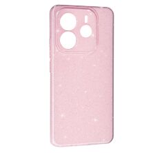 Силікон Summer Vibe для Xiaomi Redmi Note 14 (5G) Pink